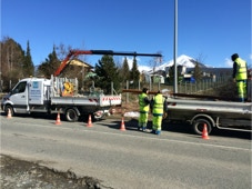 signalisation emplacement PMR handicapés