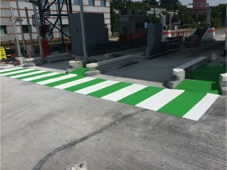 signalisation emplacement PMR handicapés