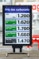 porte affiche prix carburants